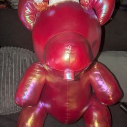 Giant Christmas Bear 