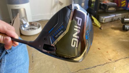 Ping G440 Max 9 Deg  w/ 50 S -stiff Alta CB MINT CONDITION!!