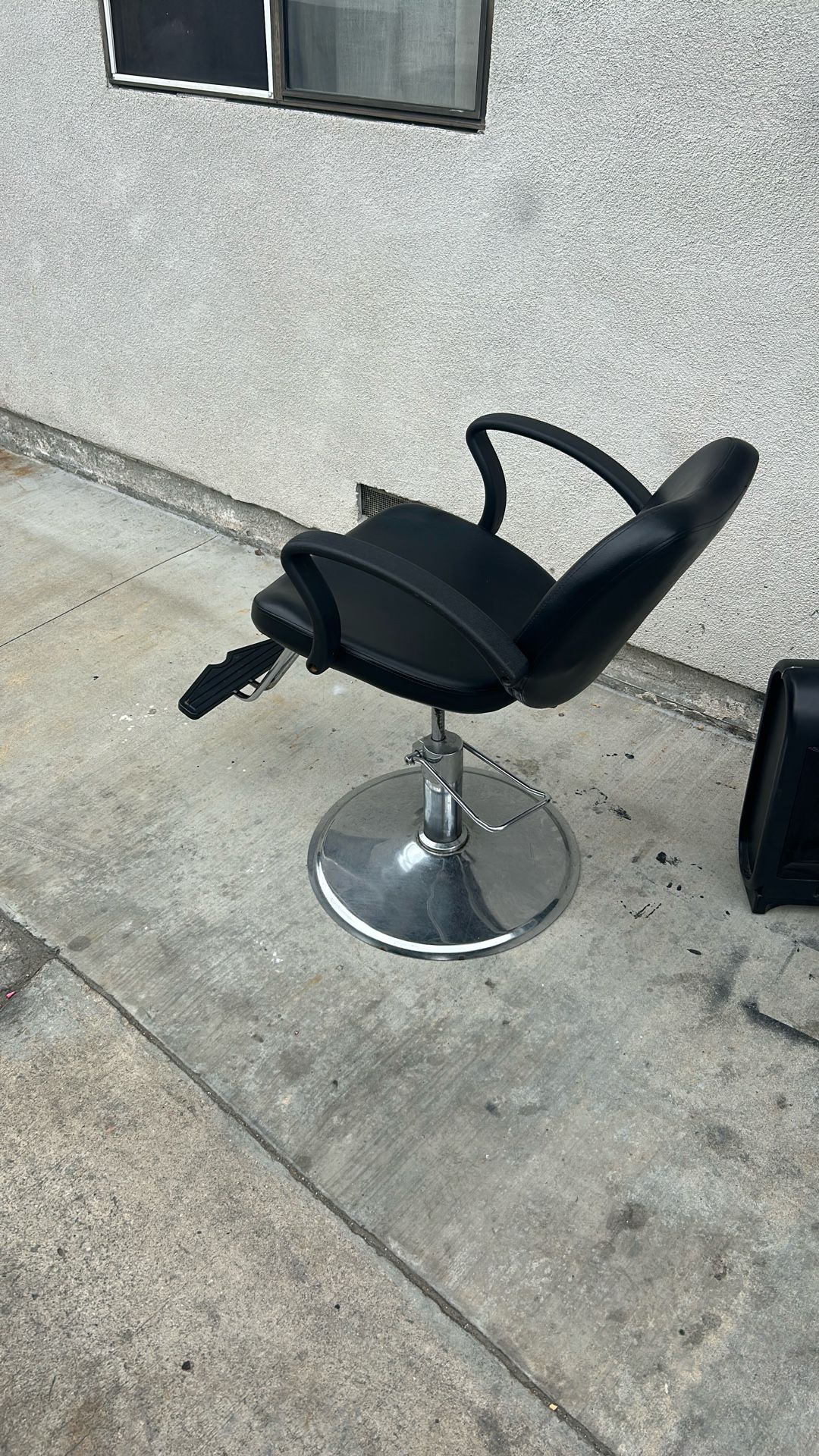 Barber Chair