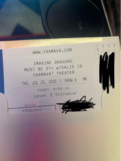 Imagine dragons