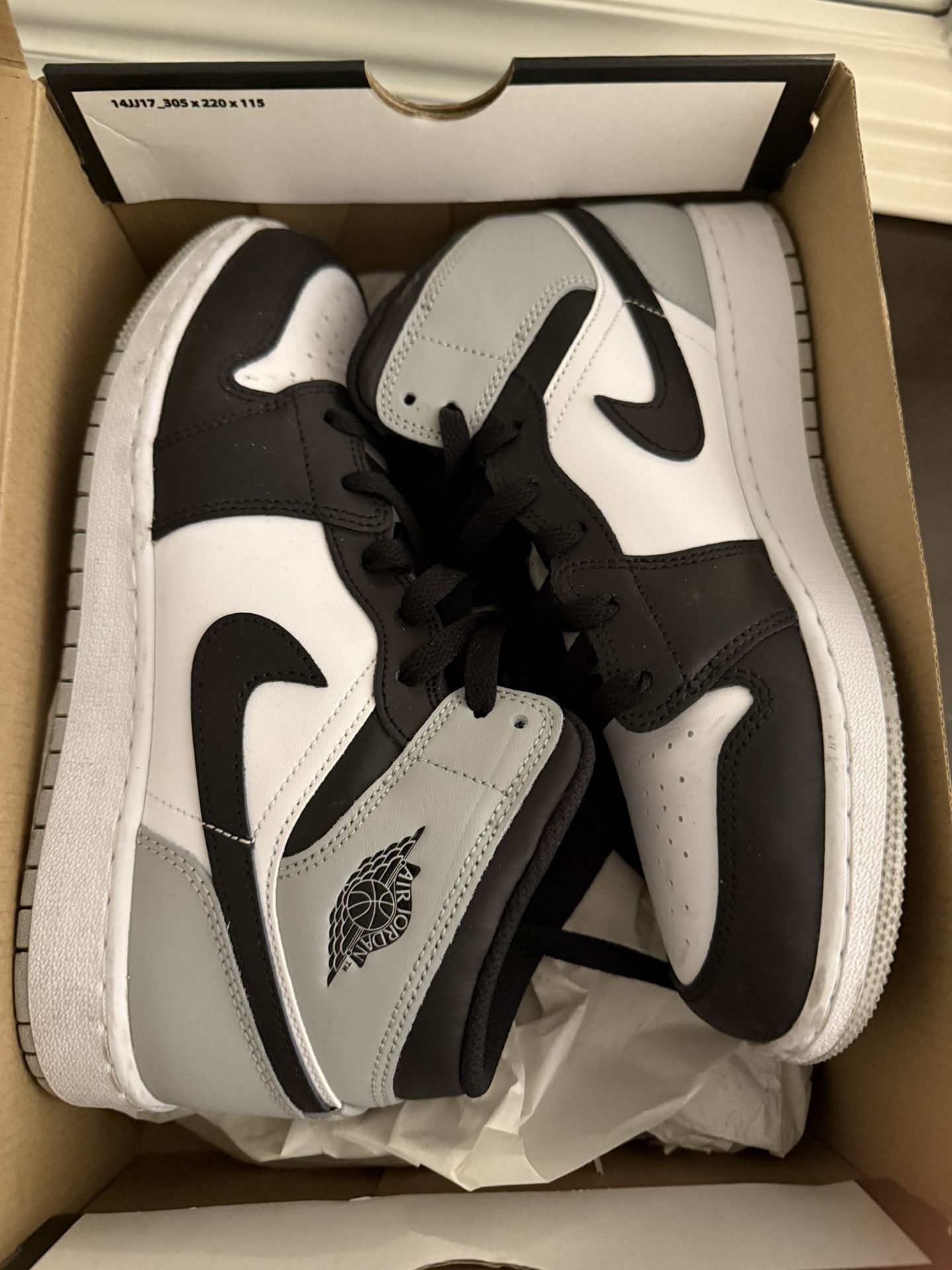 Jordan 1s