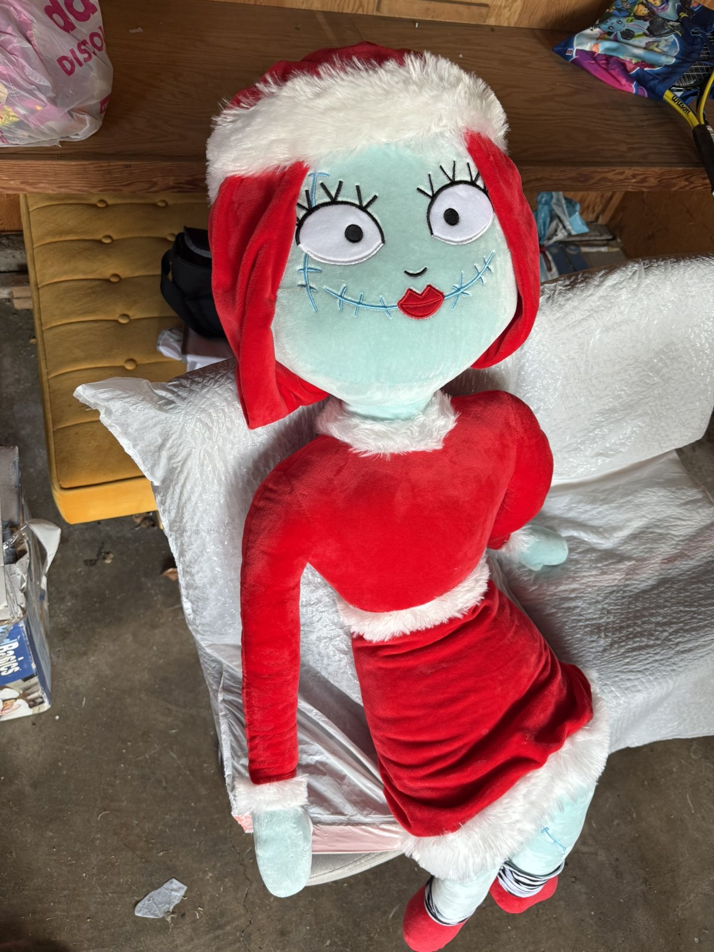 Halloween Doll