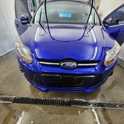 2013 Ford Focus