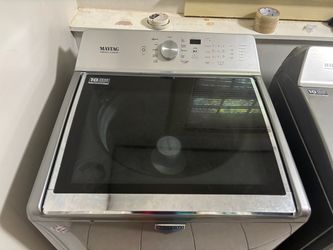 WASHER & DRYER
