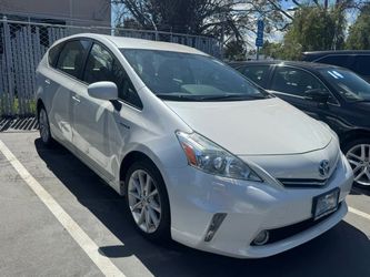 2012 Toyota Prius v