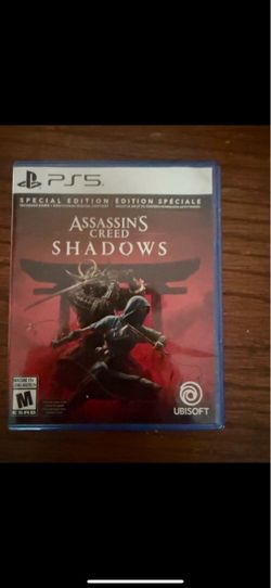 Assassins creed shadows
