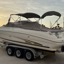 2000 Sea Ray  Select 260 260