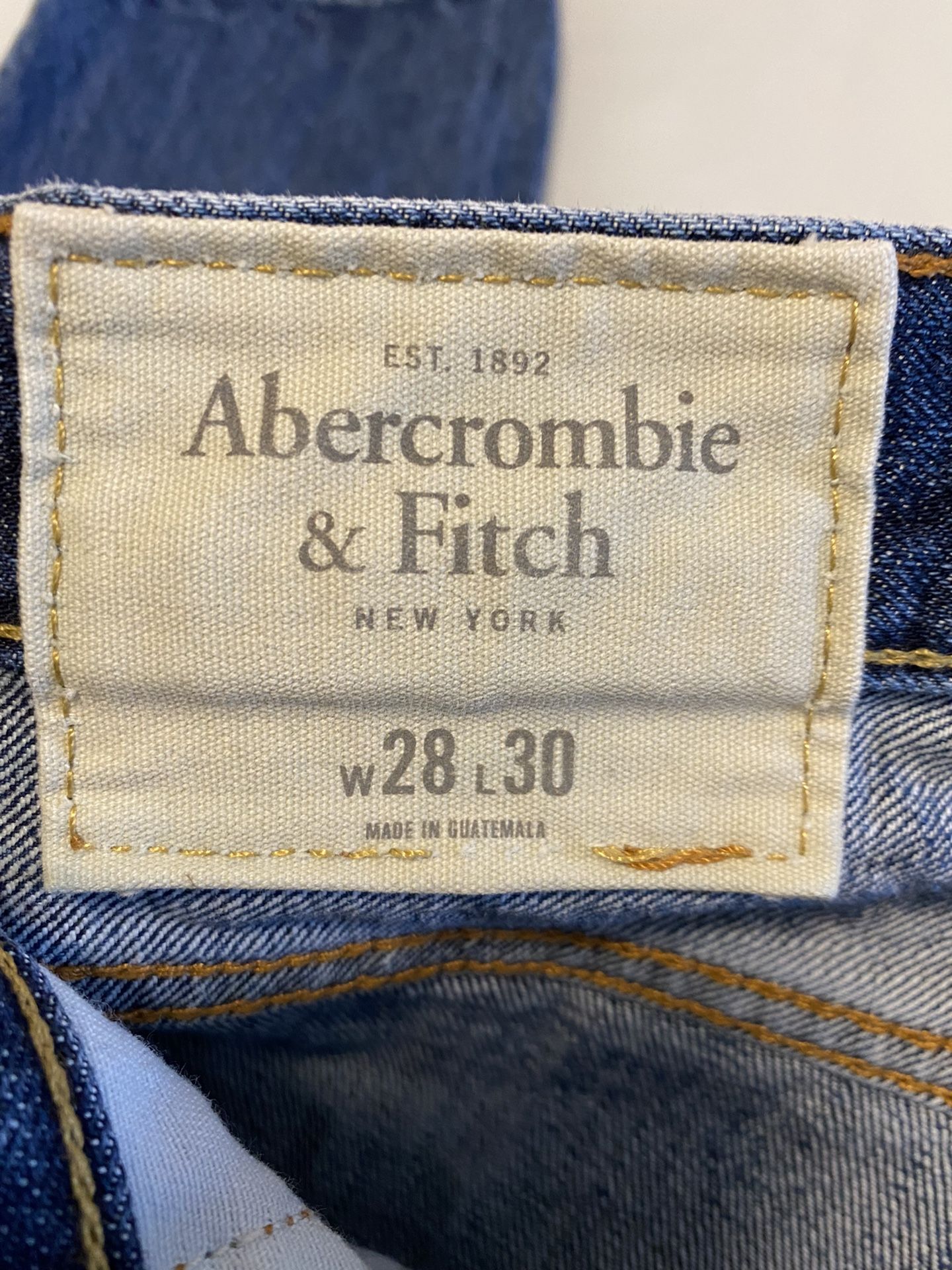Abercrombie & Fitch Jeans 28x30