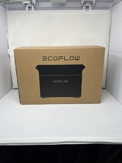 EcoFlow DELTA 3 Classic Portable Power Station (1024Wh)
