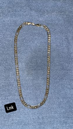 Gold Plated 18k chain