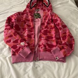 Bathing Ape Hoodie 