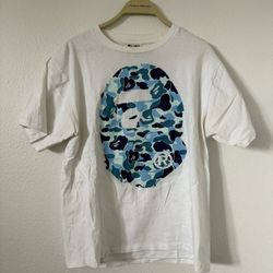 Bape ABC Camo Tee