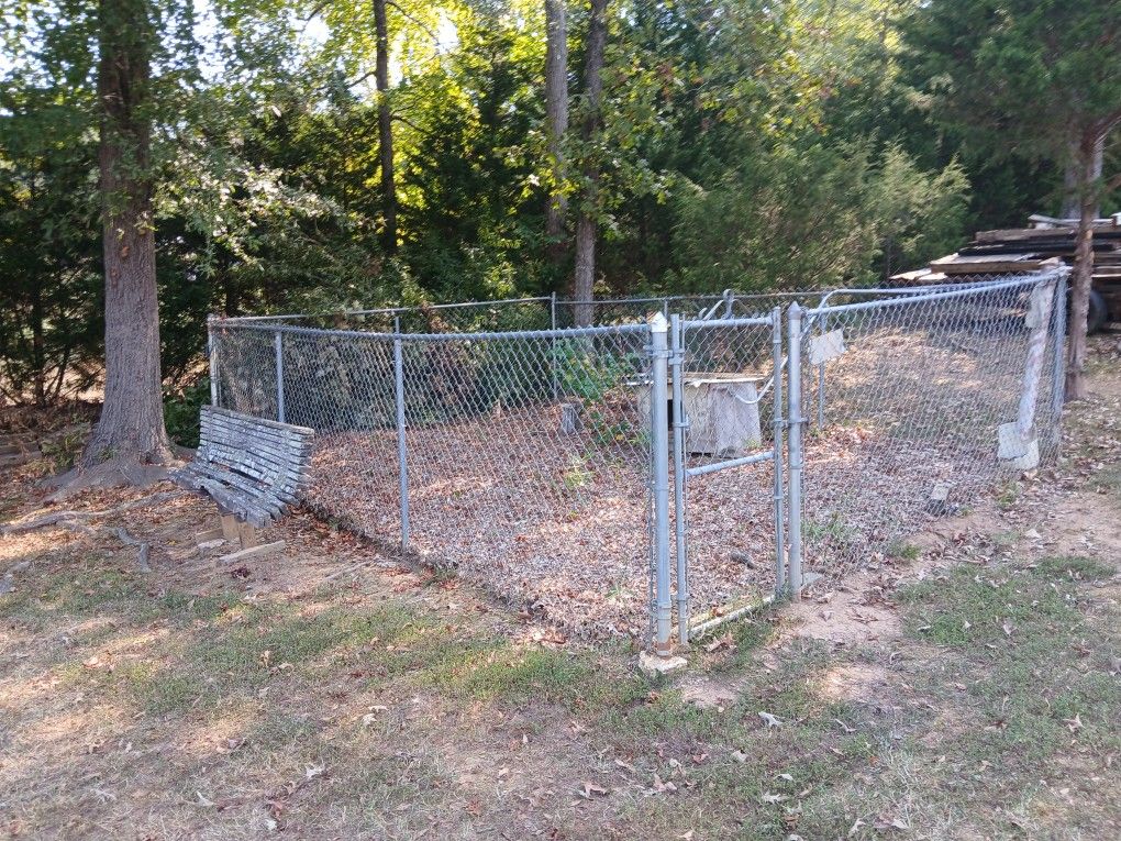 Dog Kennel$ 300
