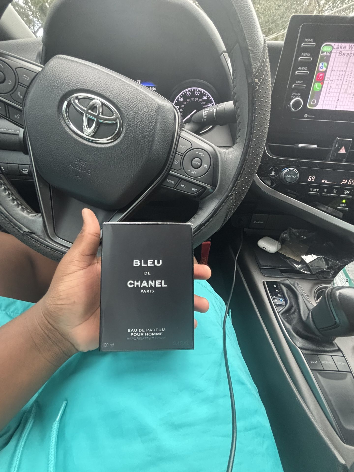Bleu De CHANEL