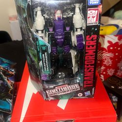 TRANSFORMERS SNAPDRAGON