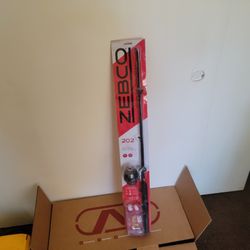 Fishing Pole Zebco