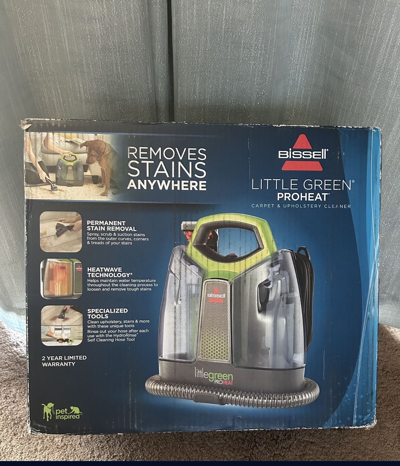 Carpet Cleaner Bissell