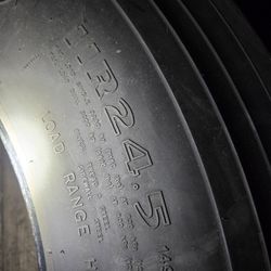 X6 Truck Tires/ Drives /trailer 11R24.5