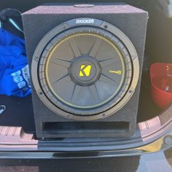 Kicker Box