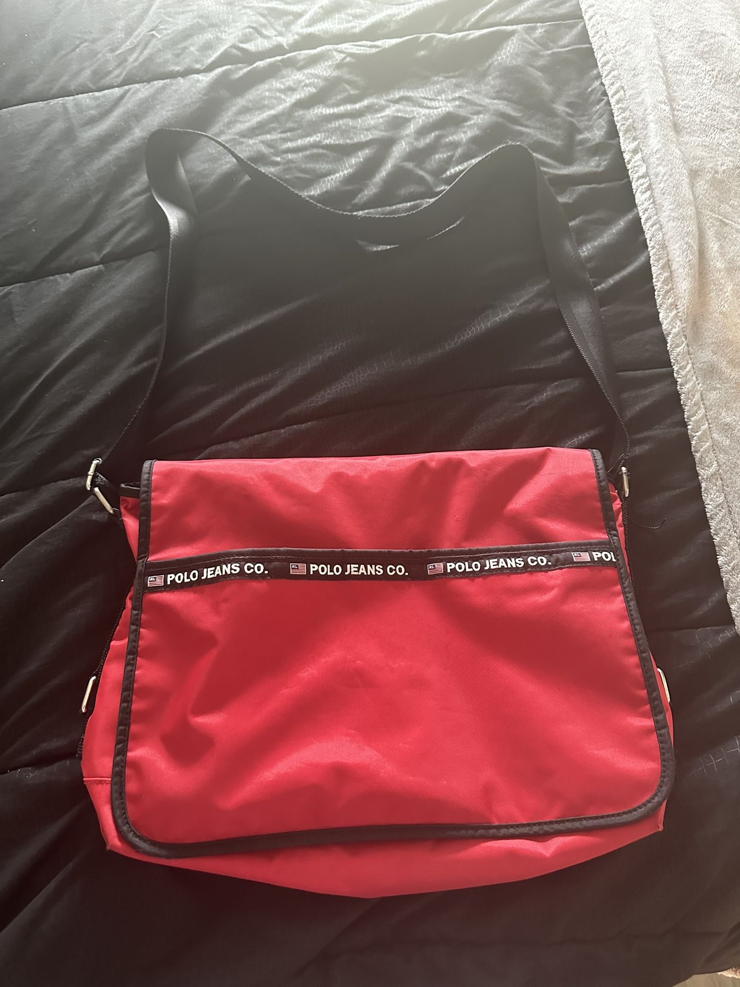 Polo Ralph Lauren Messenger Bag