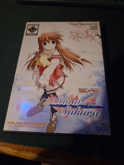 Snow Sakura