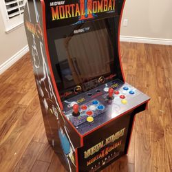 Arcade 1 Up Mortal Combat 