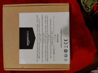 Cat 7 Braided Ethernet Cables