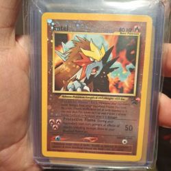 Black star promo Entie