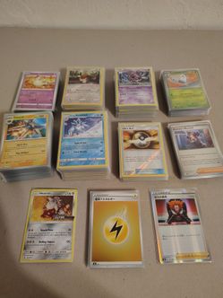 Pokemon Cards Holo Rares+Reverse Holos+All Kinds of Holos