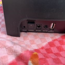 Bluetooth Speaker