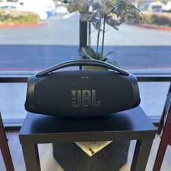 JBL Boombox 3 WIFi - Portable Bluetooth Speaker powerful sound & MONSTROUS BASS MSRP $649
