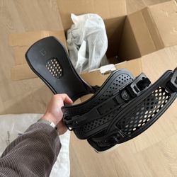 2025 Union Force Bindings (Size M/Black)