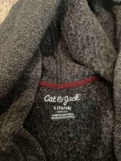 Cat And Jack Hoodie For 7 Dollars 