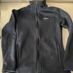 Patagonia Women’s Better Sweater Fleece Jacket 
