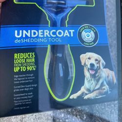 Undercoat Furminator