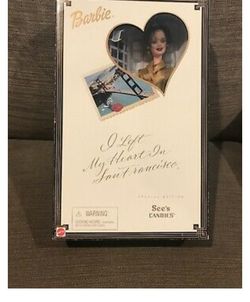 Original Sees Candie's doll