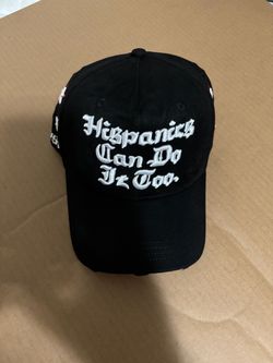 Chicos toxicos hat