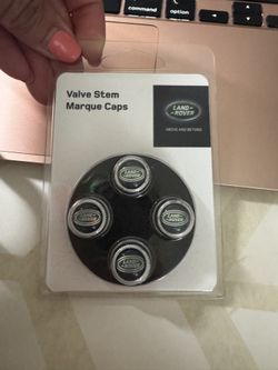 Land Rover Valve Stem Cap- NEW