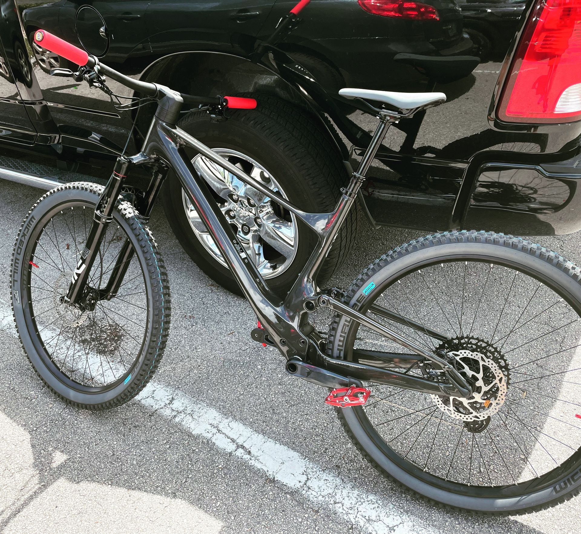 2022 Scott Spark 940 w/AXS upgrade  Size Large