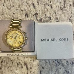 Michael Kors Watch