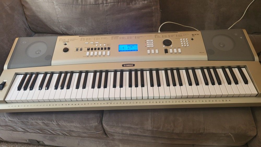 Yamaha Ypg235
