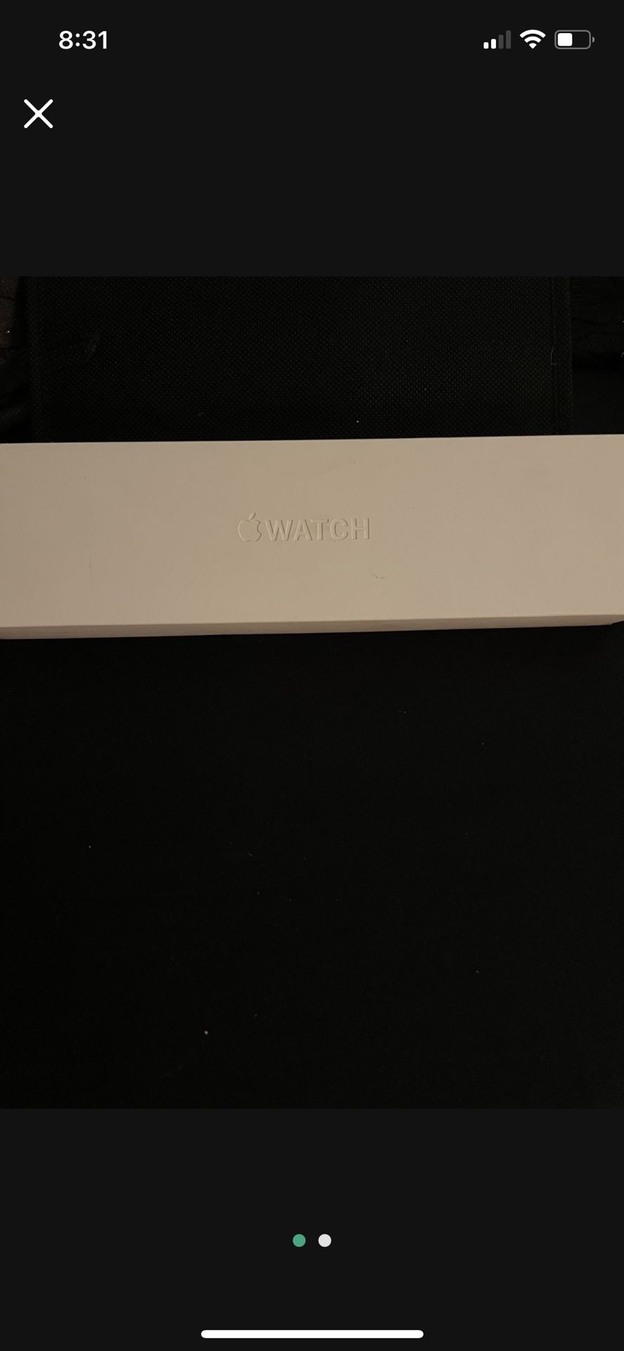 Apple Series 6 Watch