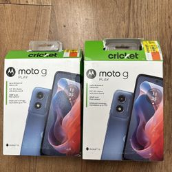 Motorola G Play Cricket Wireless