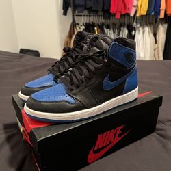 Air Jordan 1 Retro High OG ‘Royal’