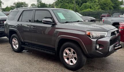 2019 TOYOTA-4RUNNER