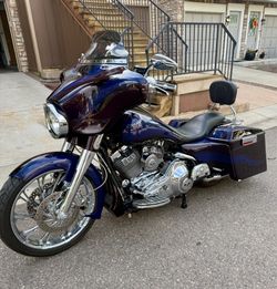 HARLEY DAVIDSON ELECTRA GLIDE CLASSIC