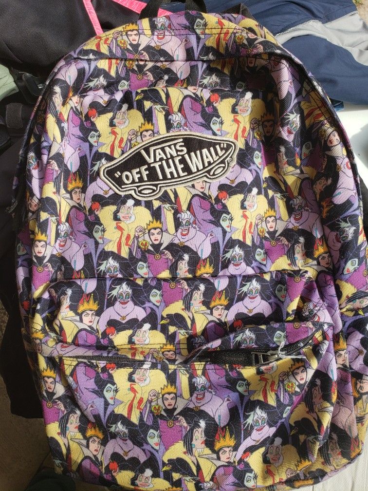 Vans Backpack