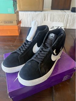 NIKE SB ZOOM BLAZER MID