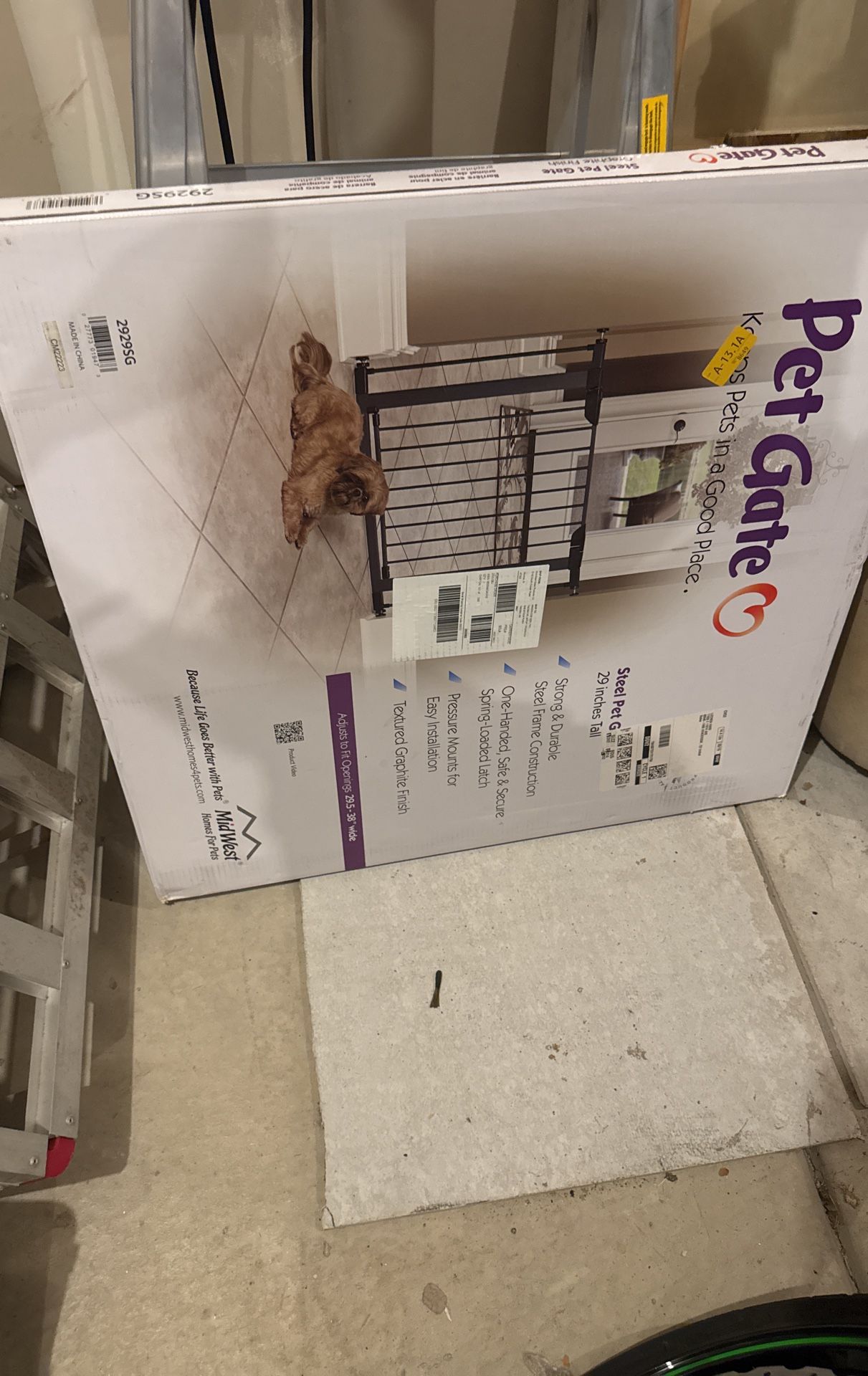 Pet Gate