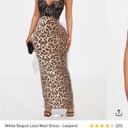 Fashion Nova Dress 